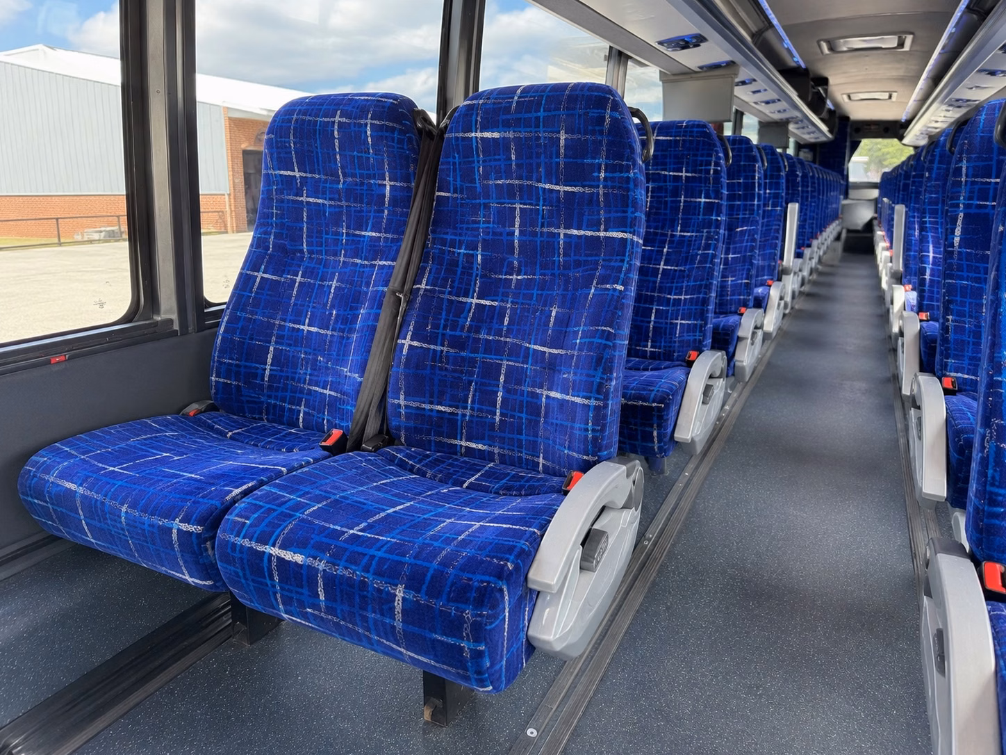 airport shuttle transportation for parker wedding guests