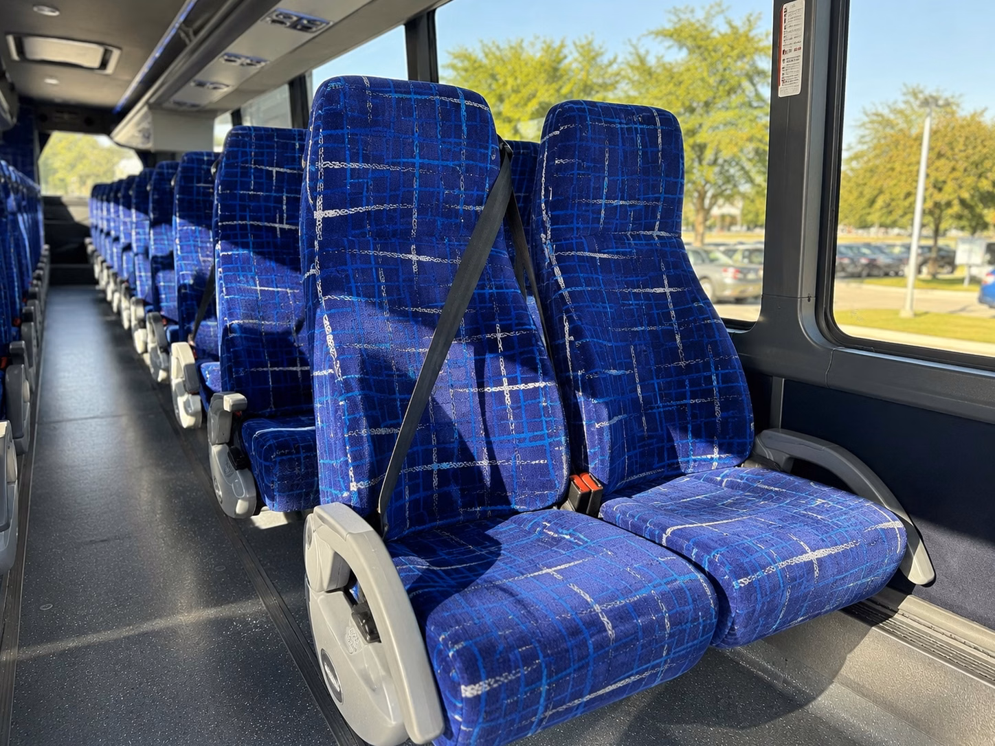 bridal party transportation in parker colorado