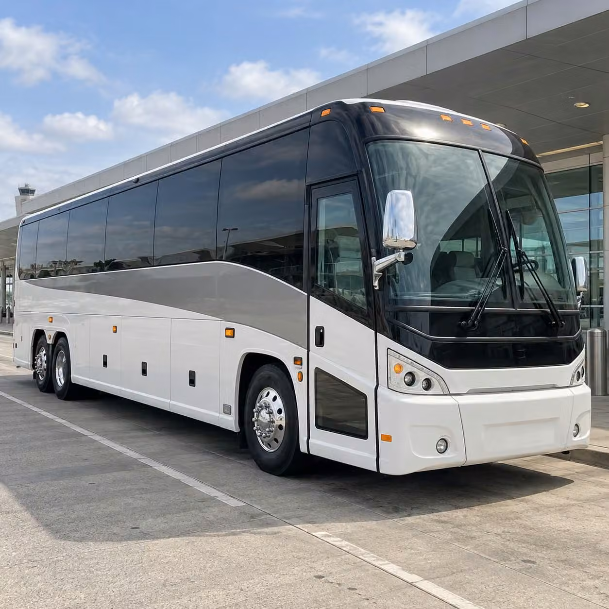 charter buses for high school sporting events in parker