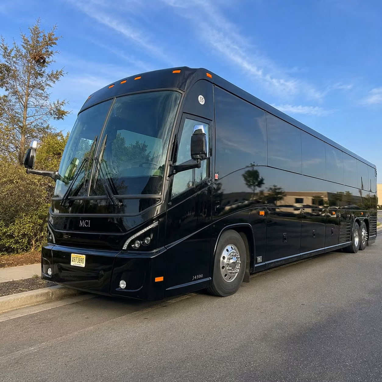 coachbusparkerco com is ready to support recurring and long term government contracts in parker