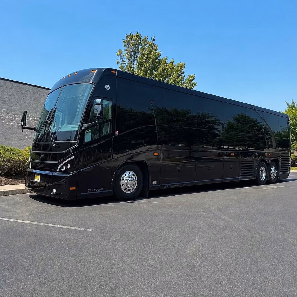 corporate long distance transportation from parker to denver s tech corridor and conference centers