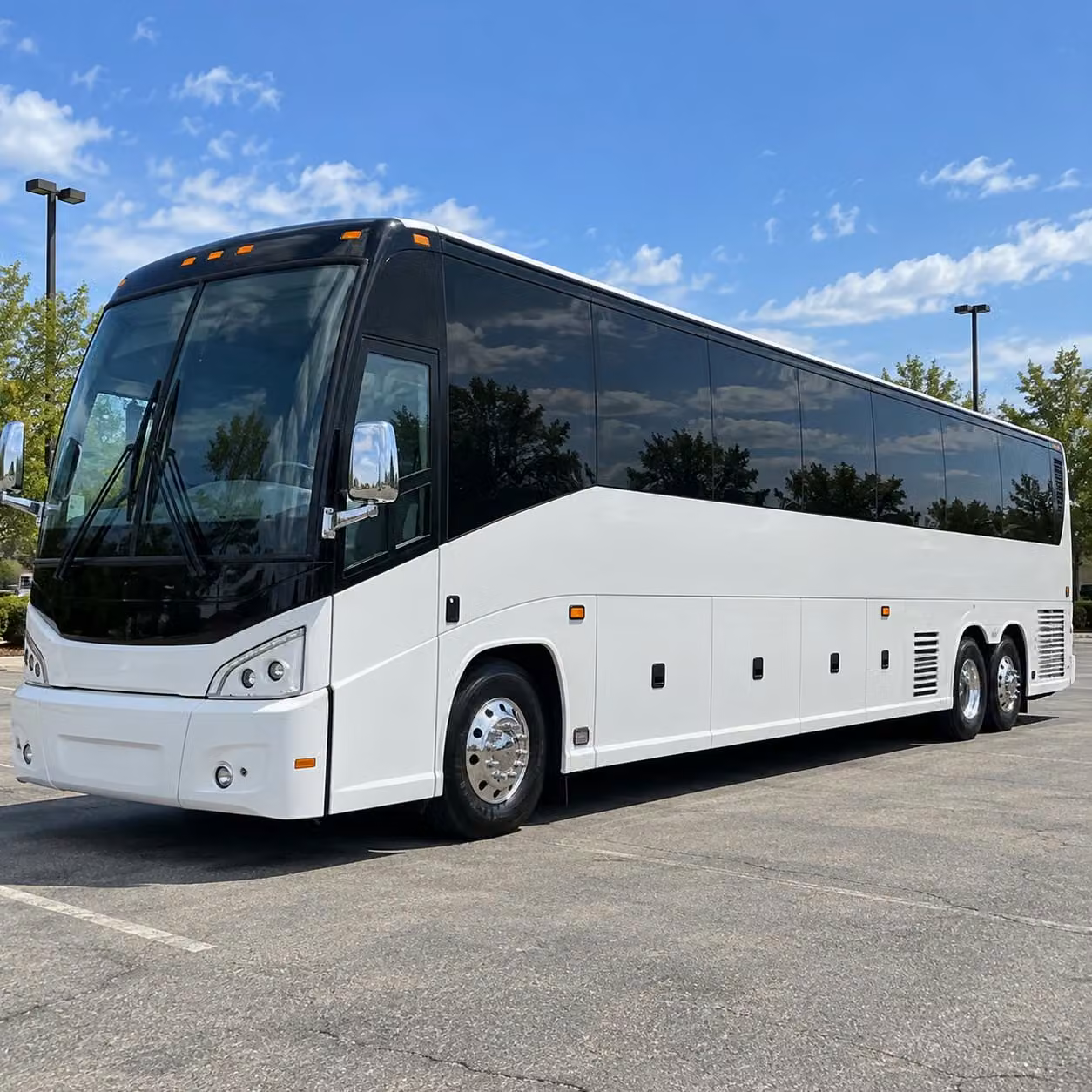 corporate sporting event shuttles for parker area businesses