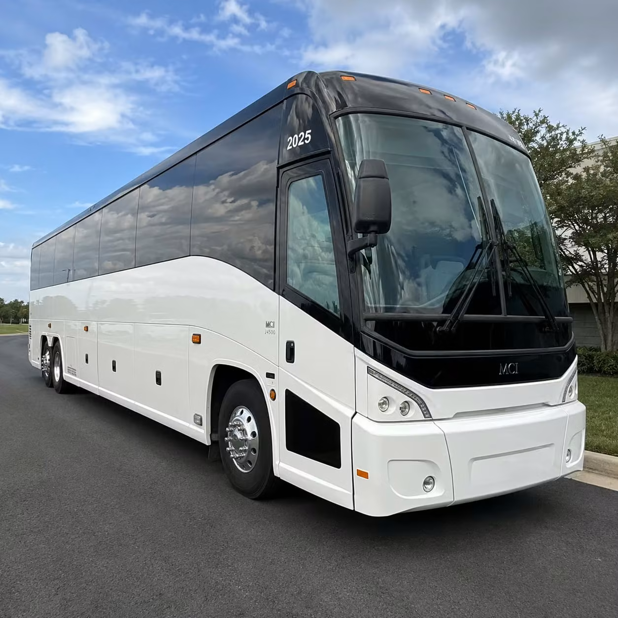 corporate transportation services in parker