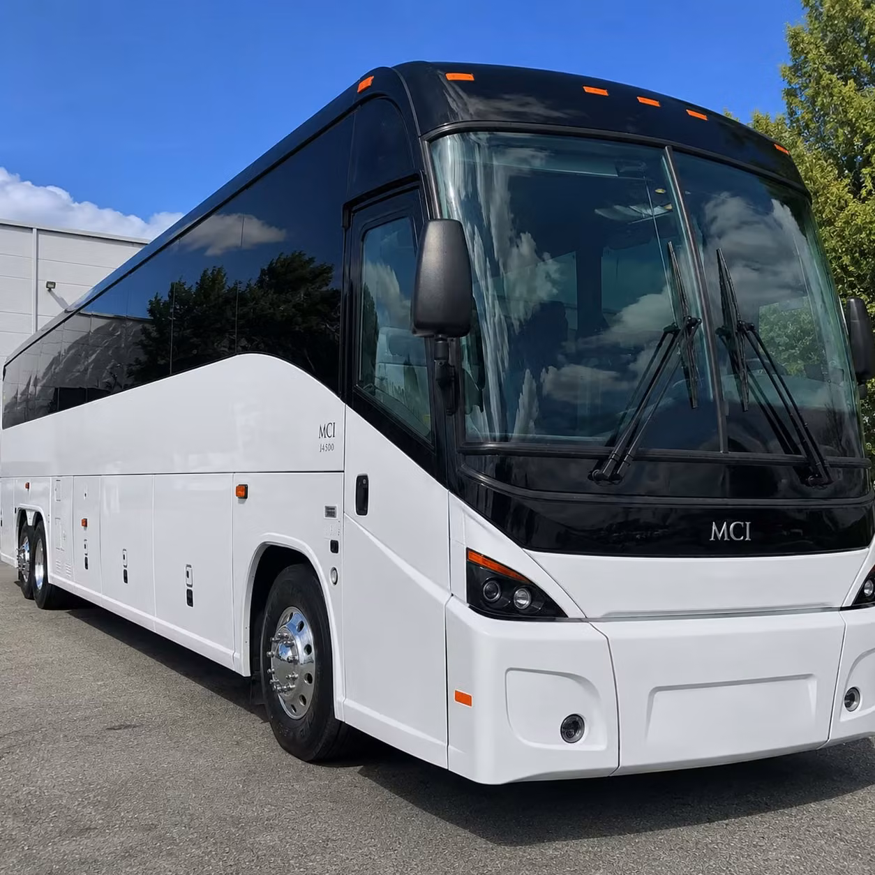 employee shuttle services in parker