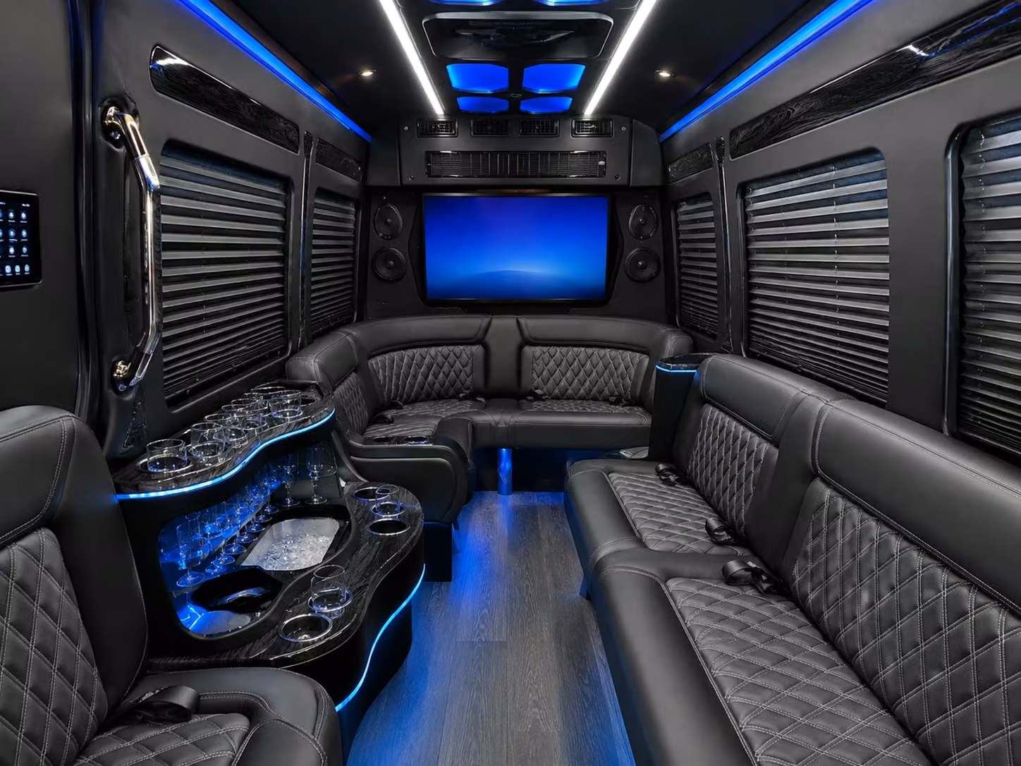 fan group transportation to denver pro sports from parker