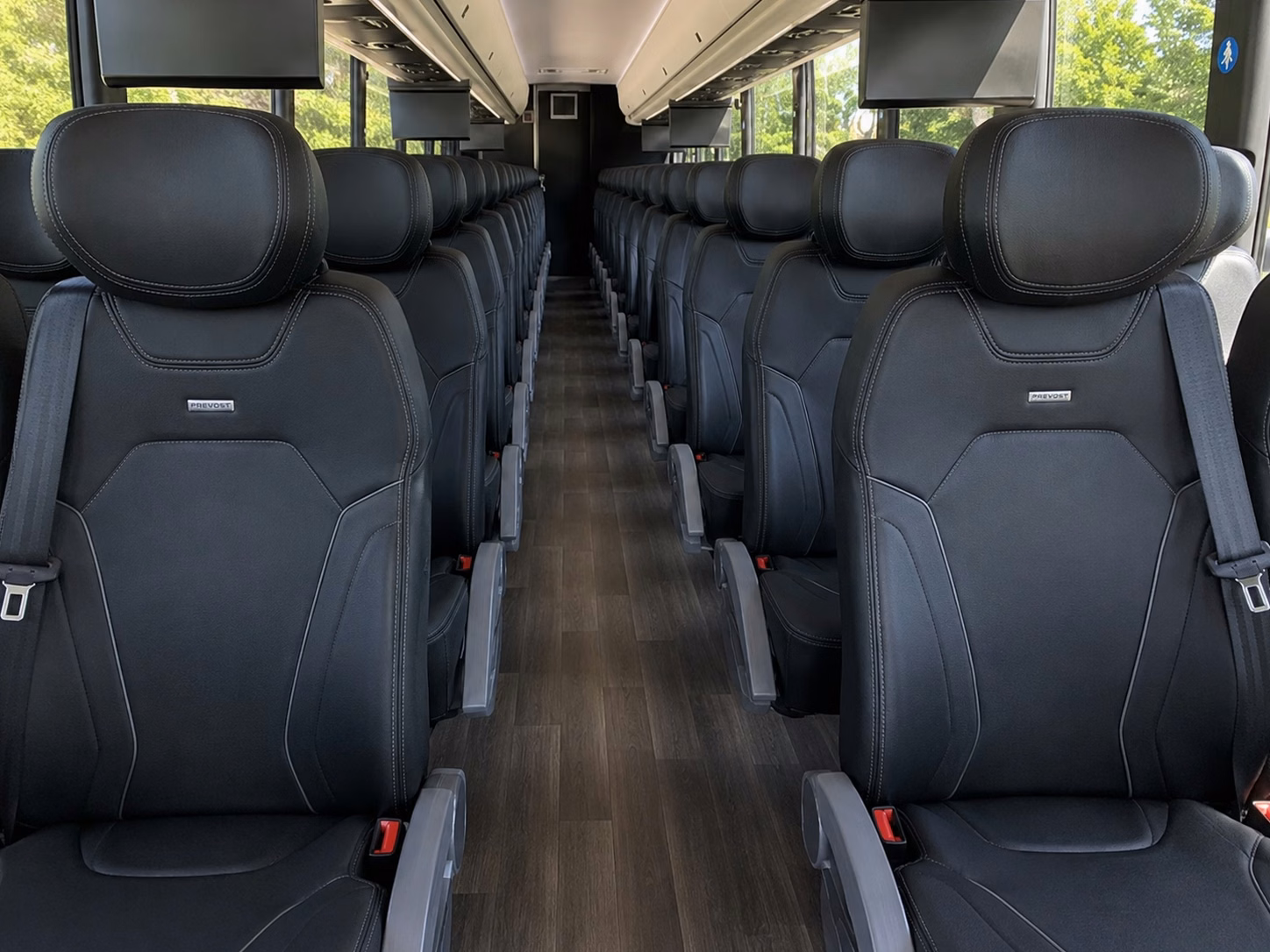 how the time of year and peak seasons affect parker charter bus prices