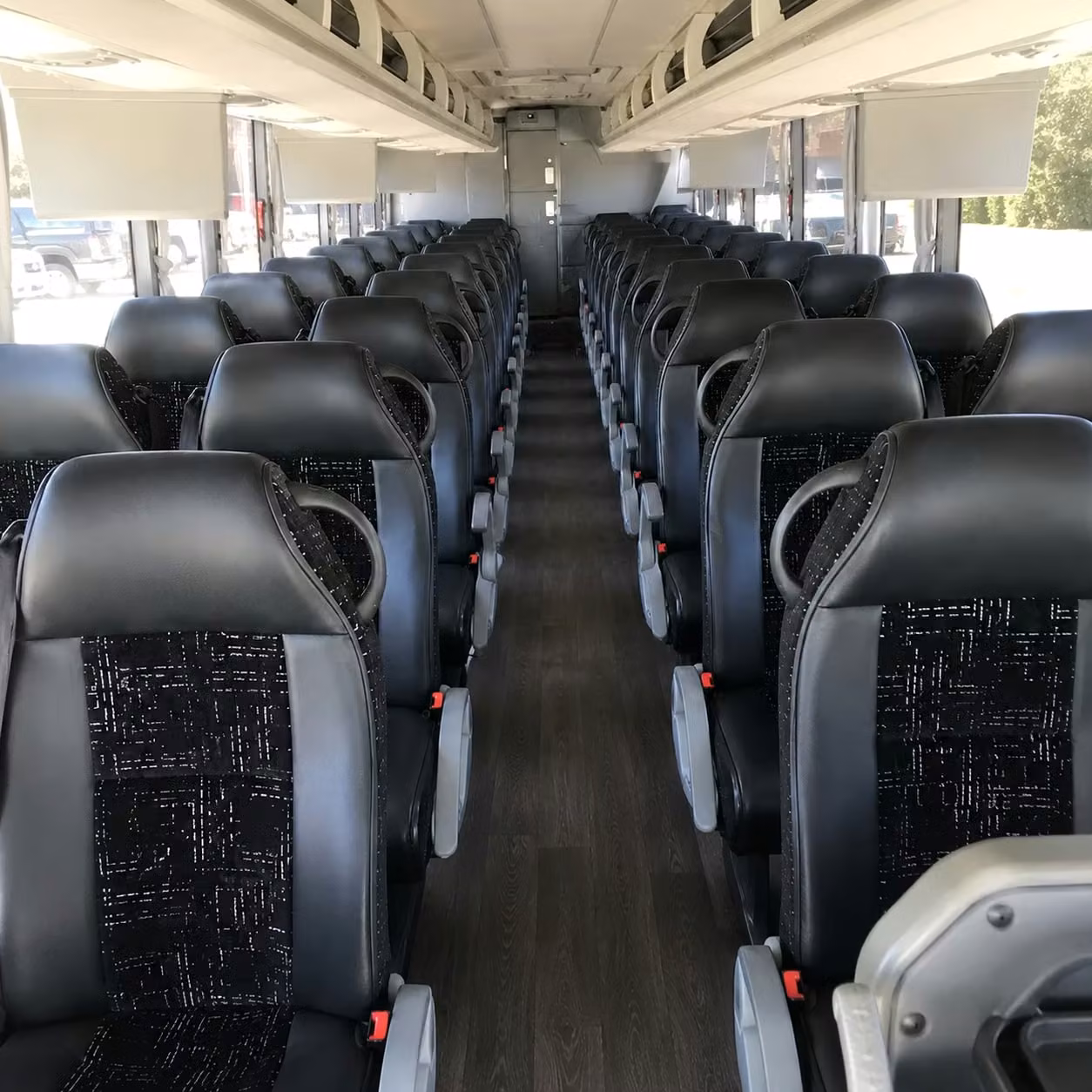how trip distance and duration affect parker charter bus rental rates