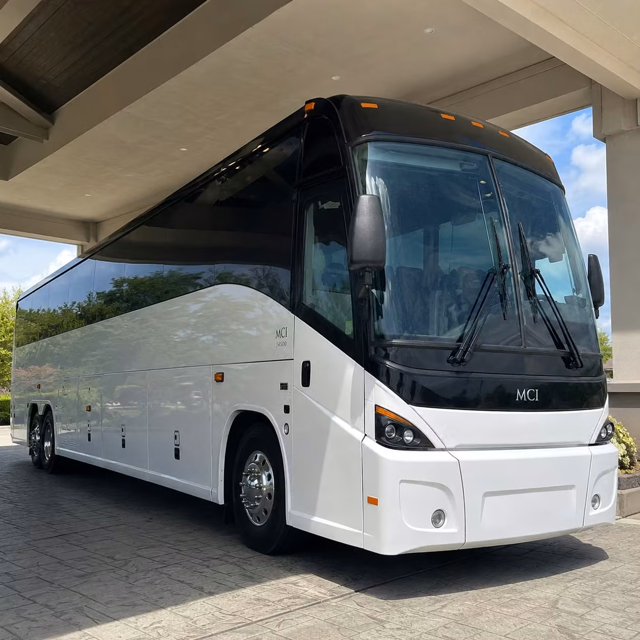 it s easy to set up recurring employee shuttle routes in the parker area