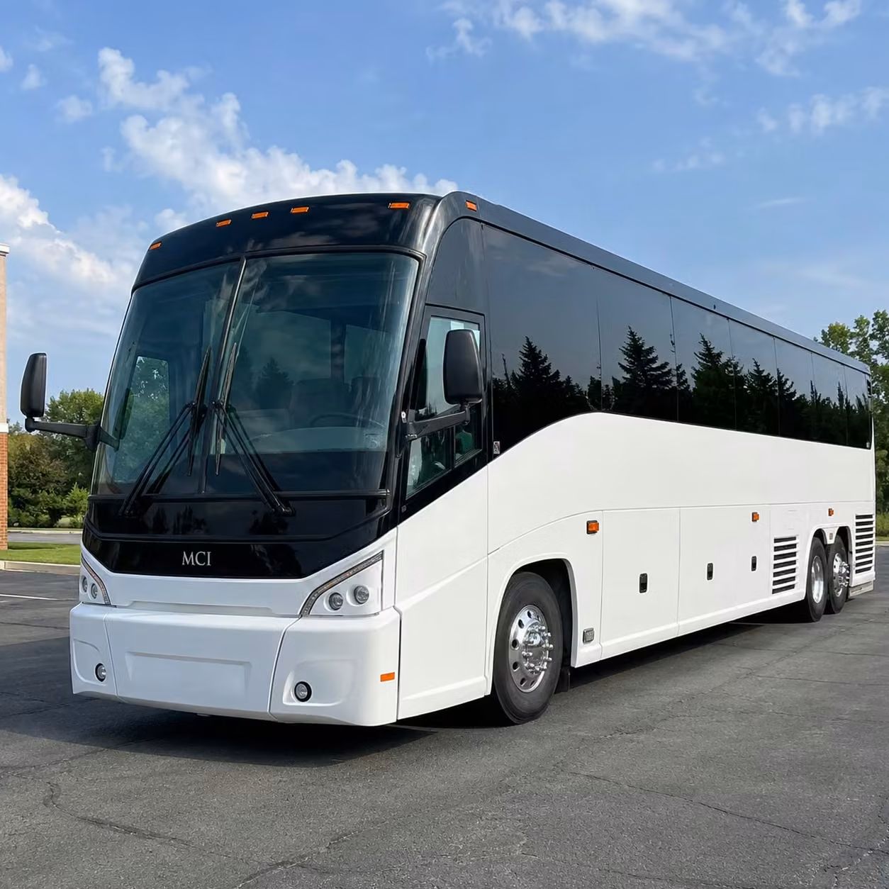 mission trip bus rentals and long distance church transportation from parker