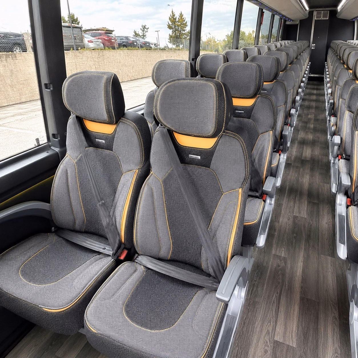 multi day charter bus rentals for parker groups heading to the rockies and beyond