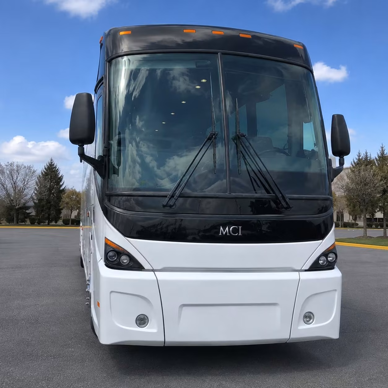 not in parker you can still find airport transportation nearby