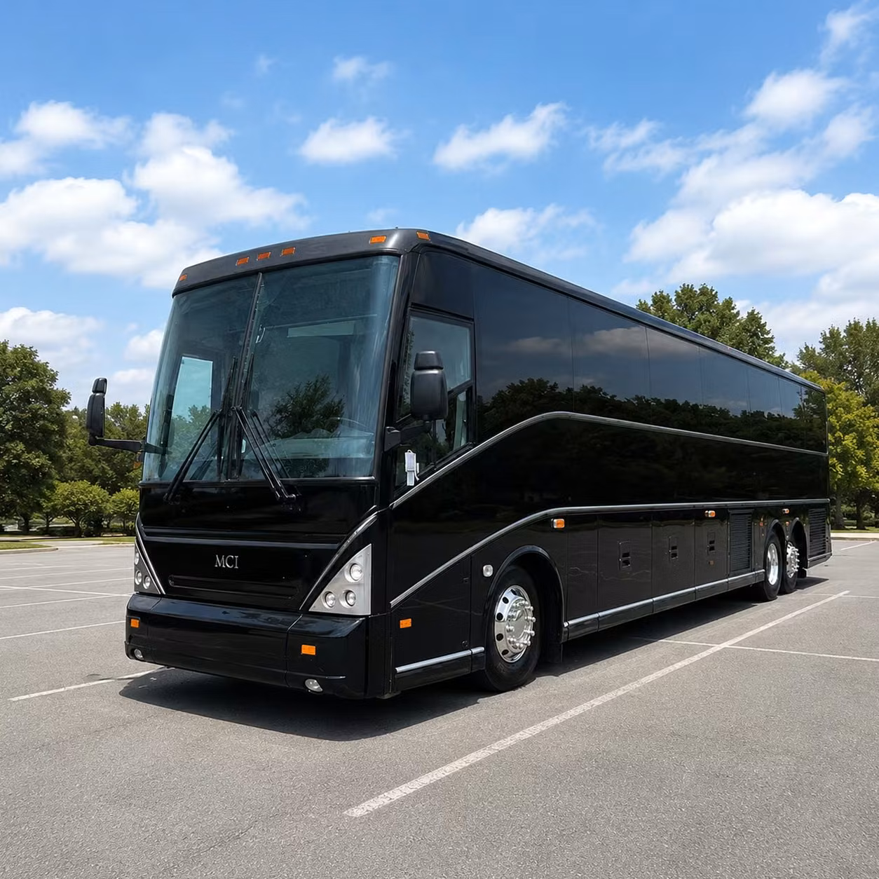 not in parker you can still find corporate event transportation nearby