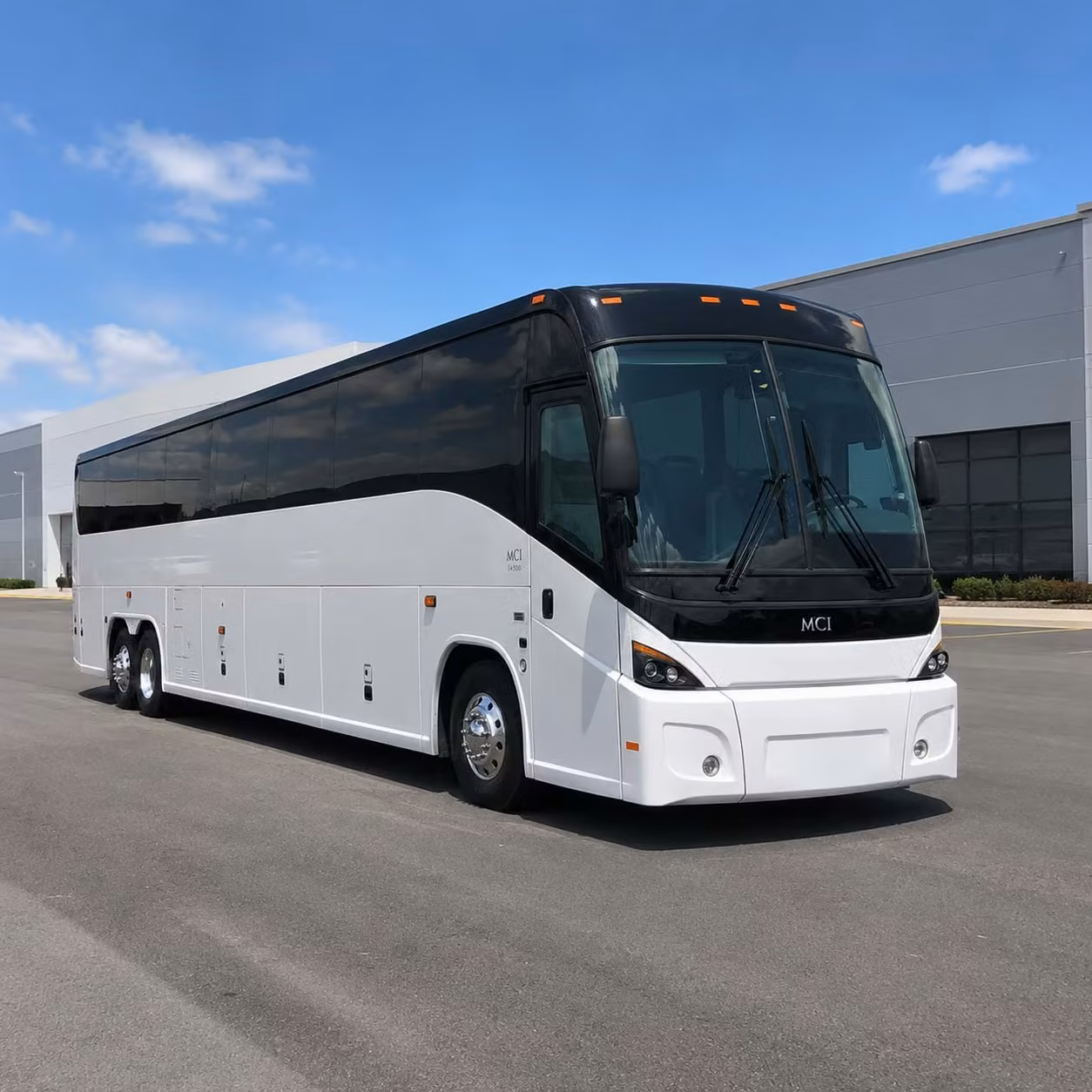 not in parker you can still find employee transportation nearby