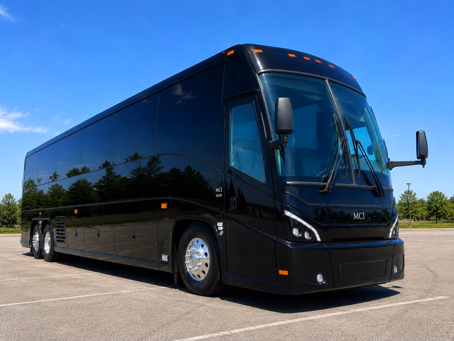 not in parker you can still find private event transportation nearby