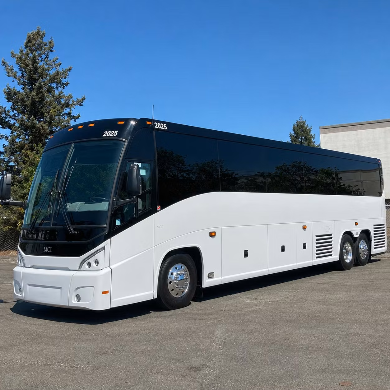 not in parker you can still find religious group transportation nearby
