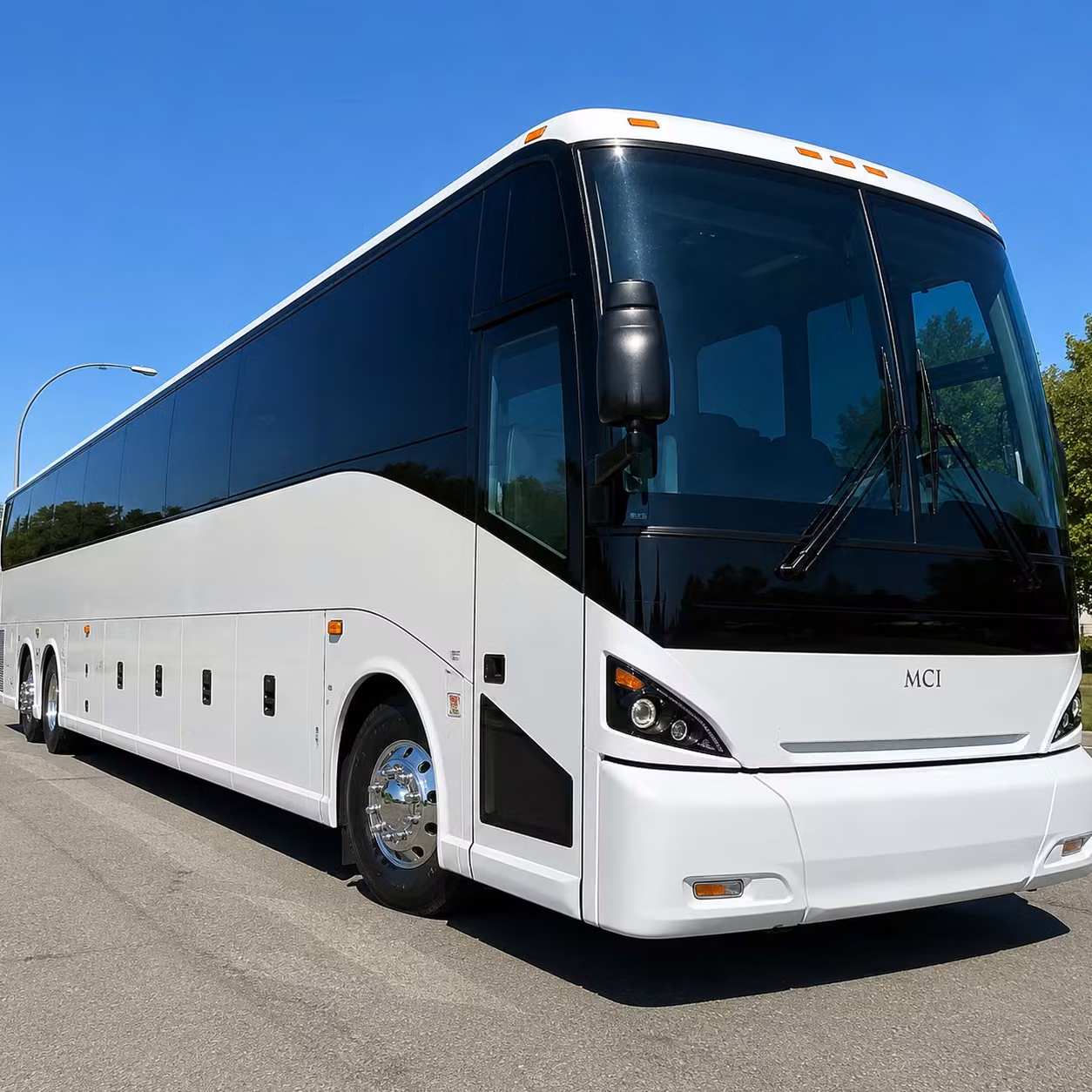 parker 35 passenger minibus rental