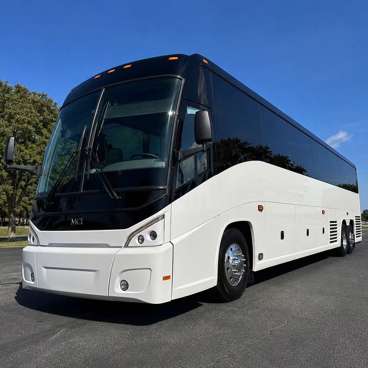 parker concert transportation