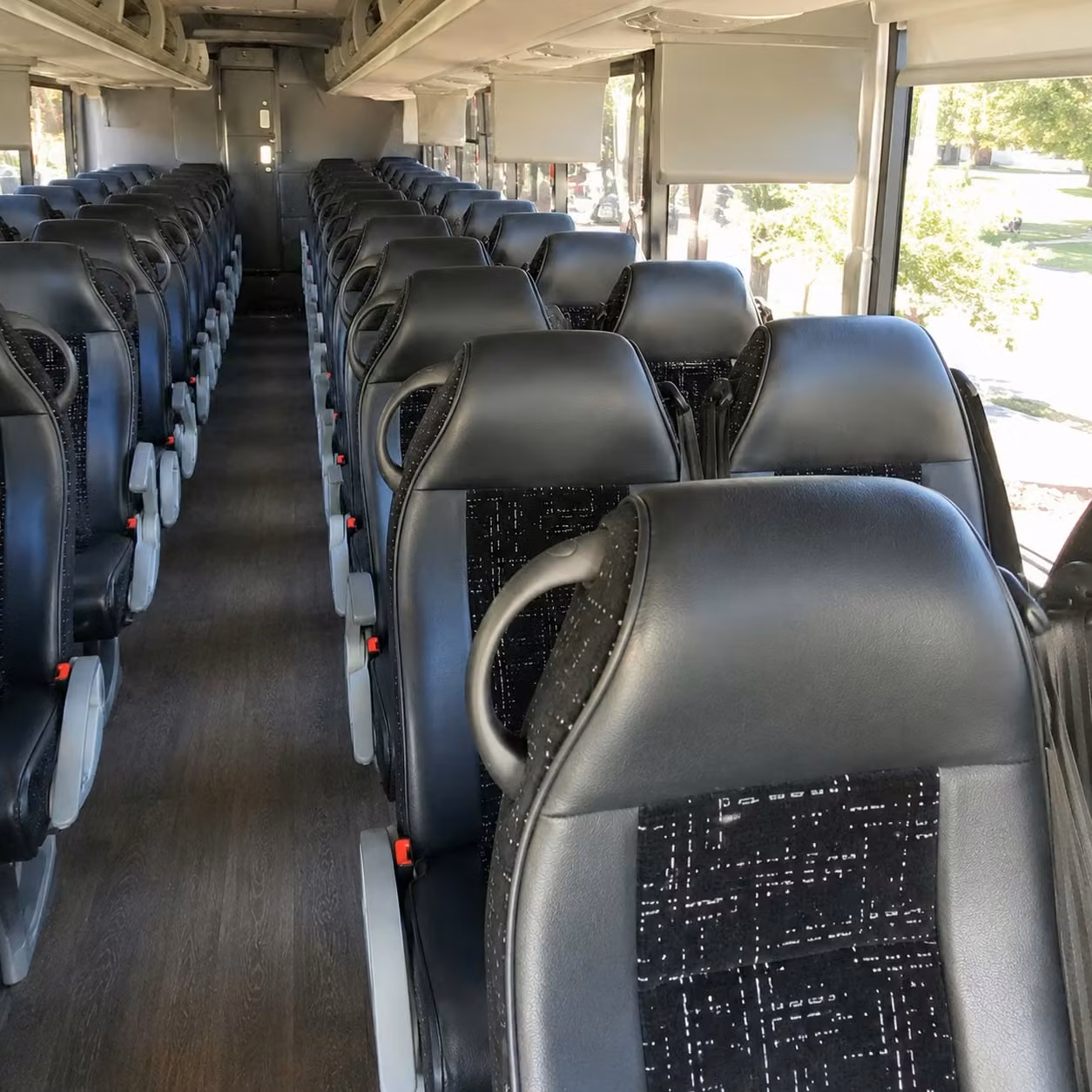 Parker Group Transportation Services