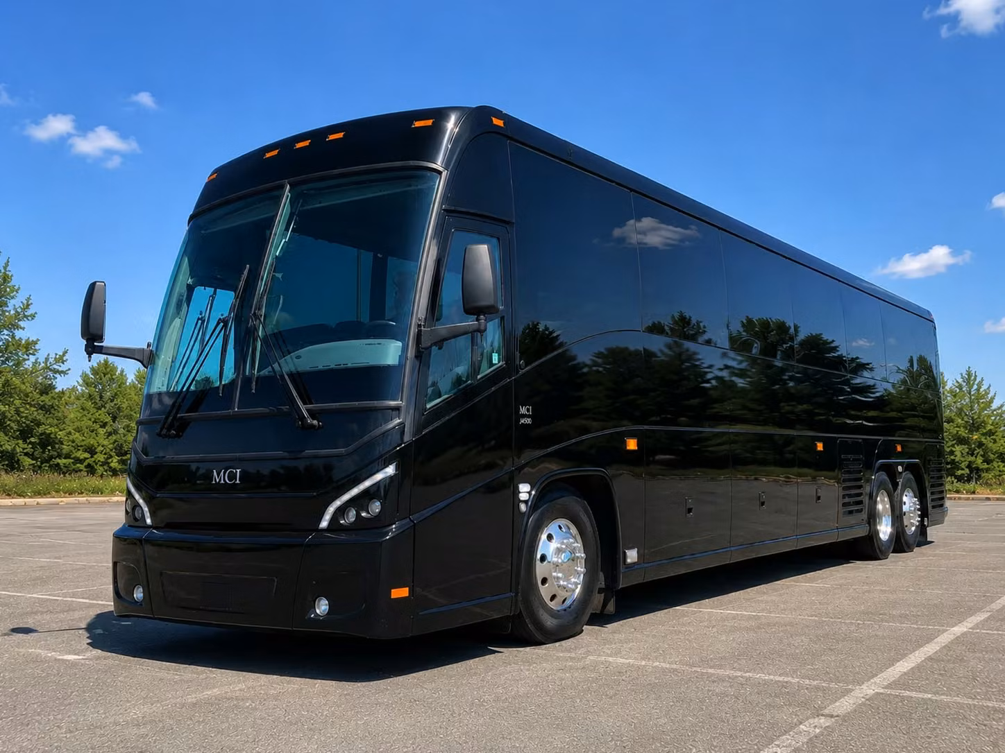 parker prom homecoming transportation services