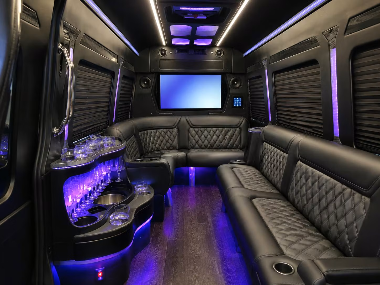 parker prom transportation to venues across douglas county and the front range