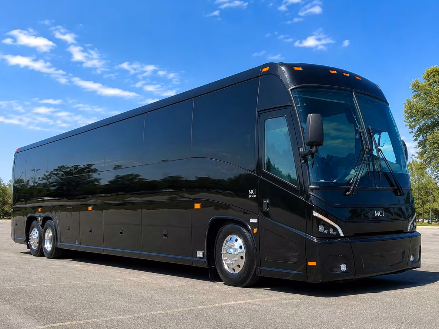 parker sports team and academic competition transportation