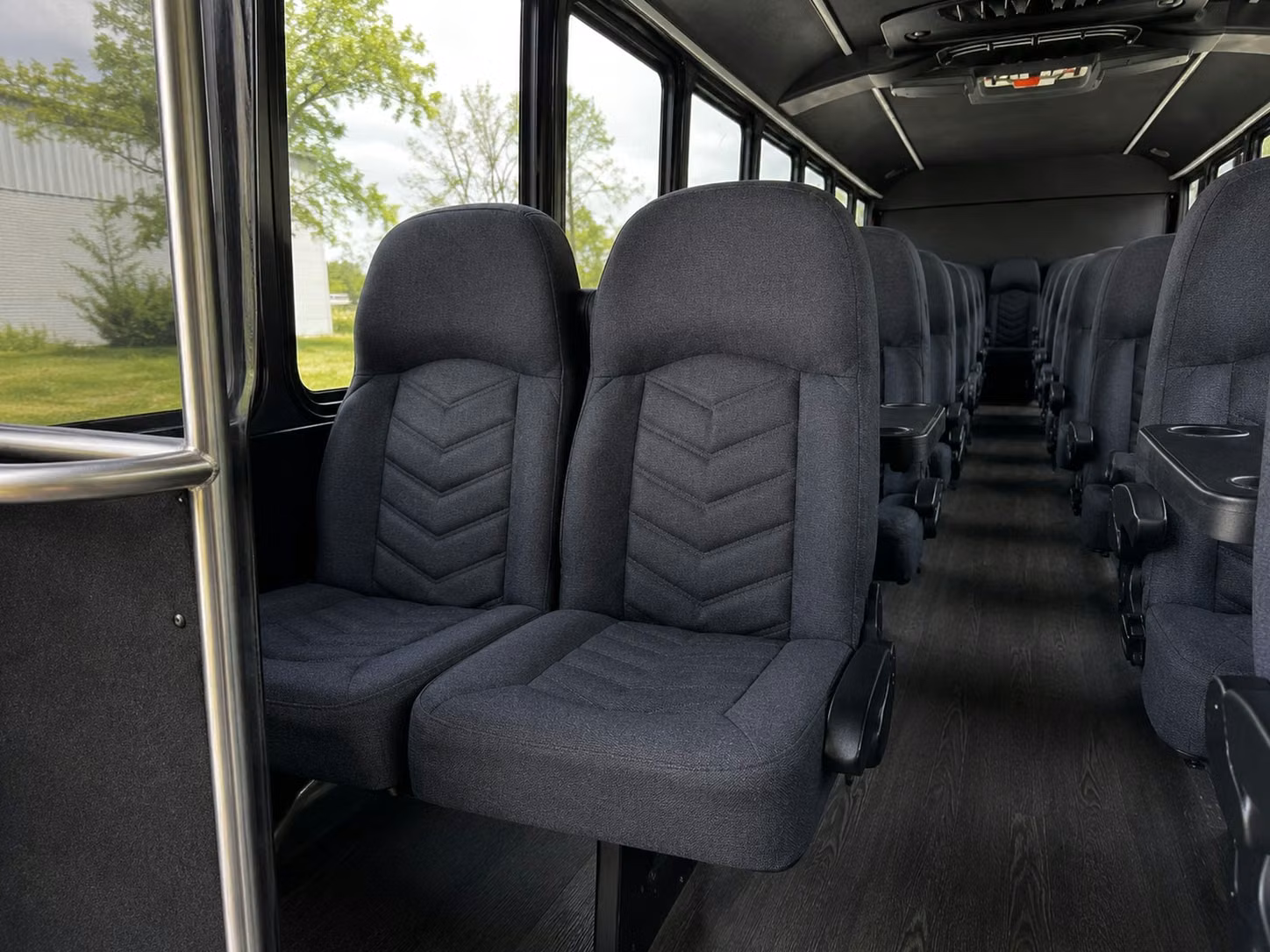religious group bus rentals in parker