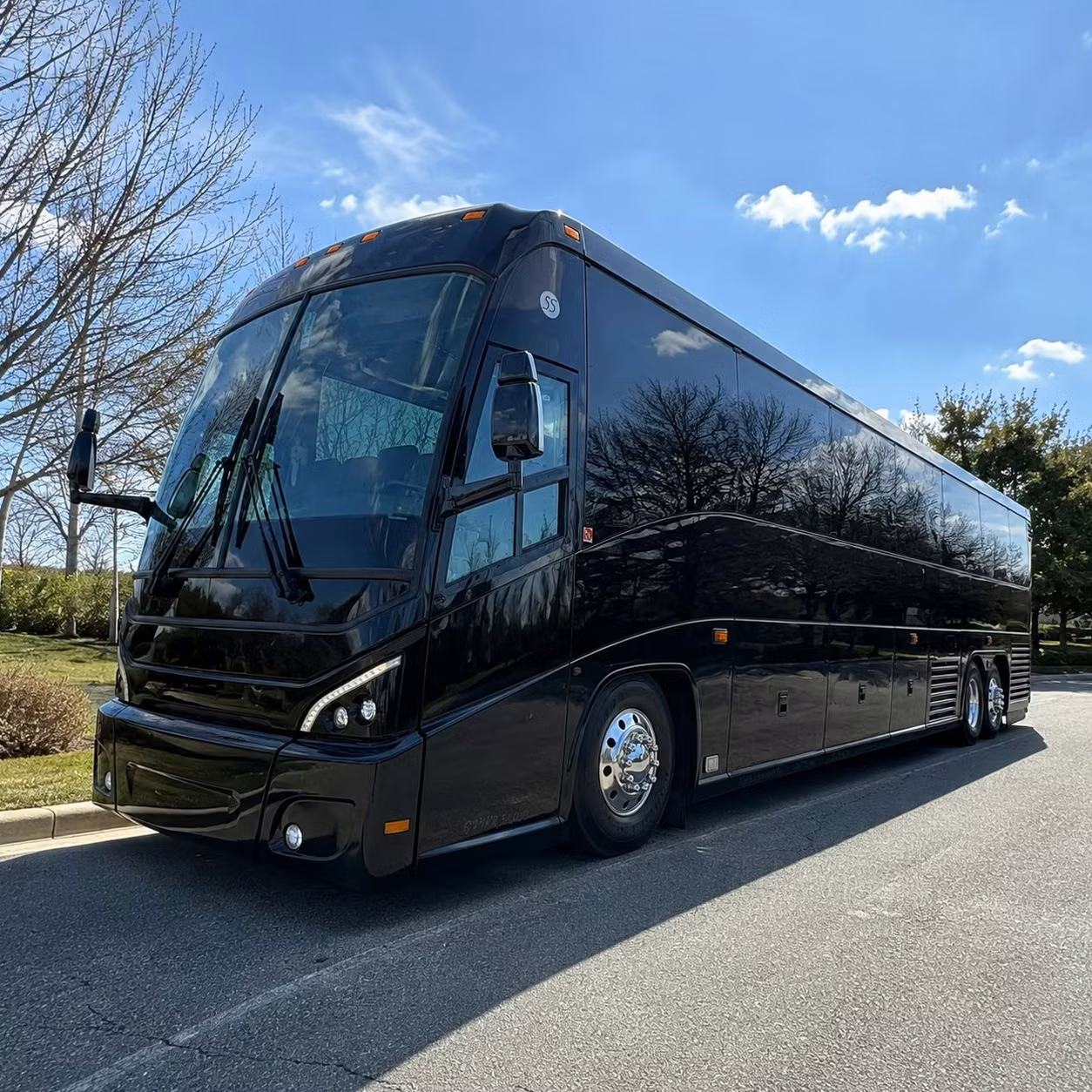 shuttle services for parker government agencies and municipal operations