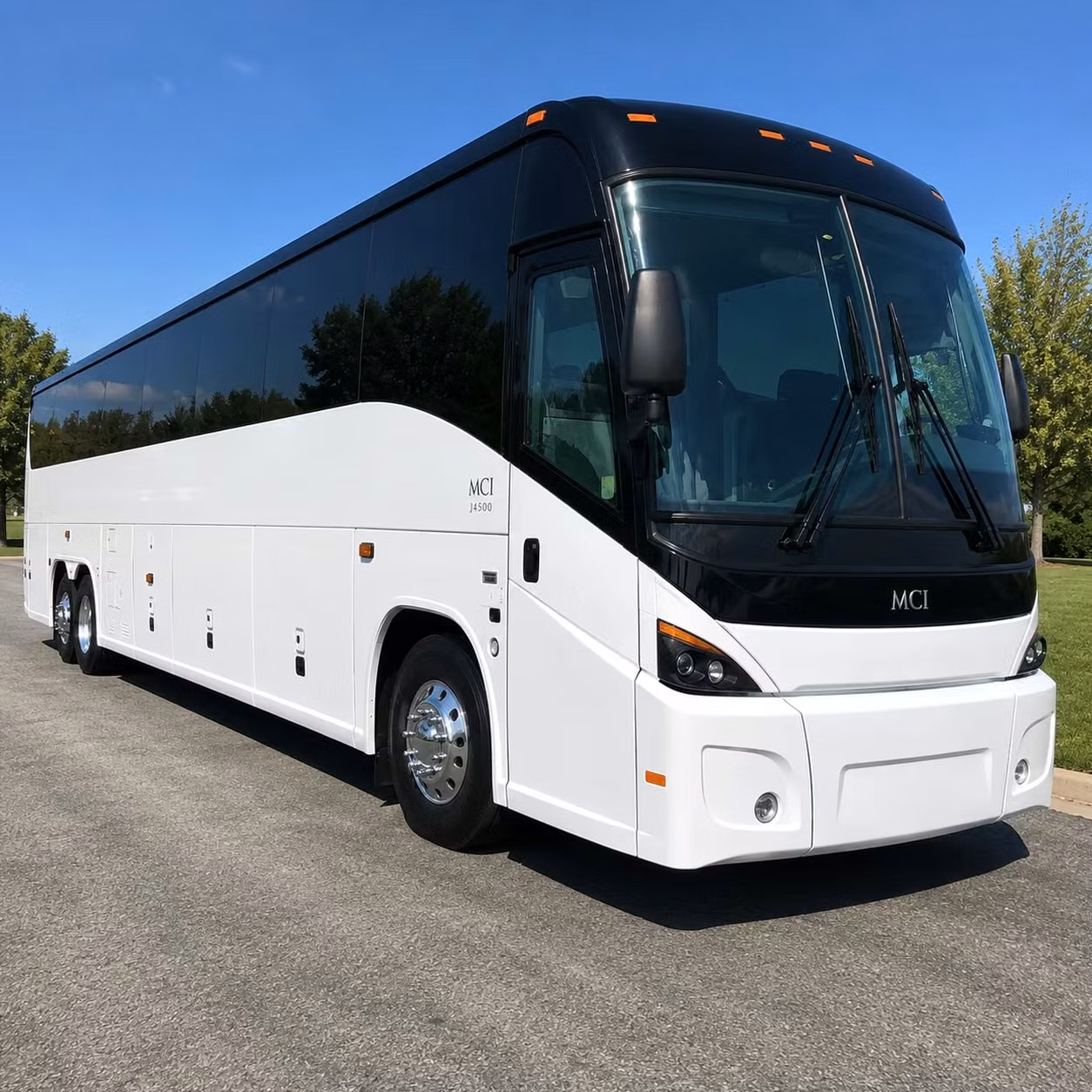 sports teams and fan groups traveling through parker count on coachbusparkerco com