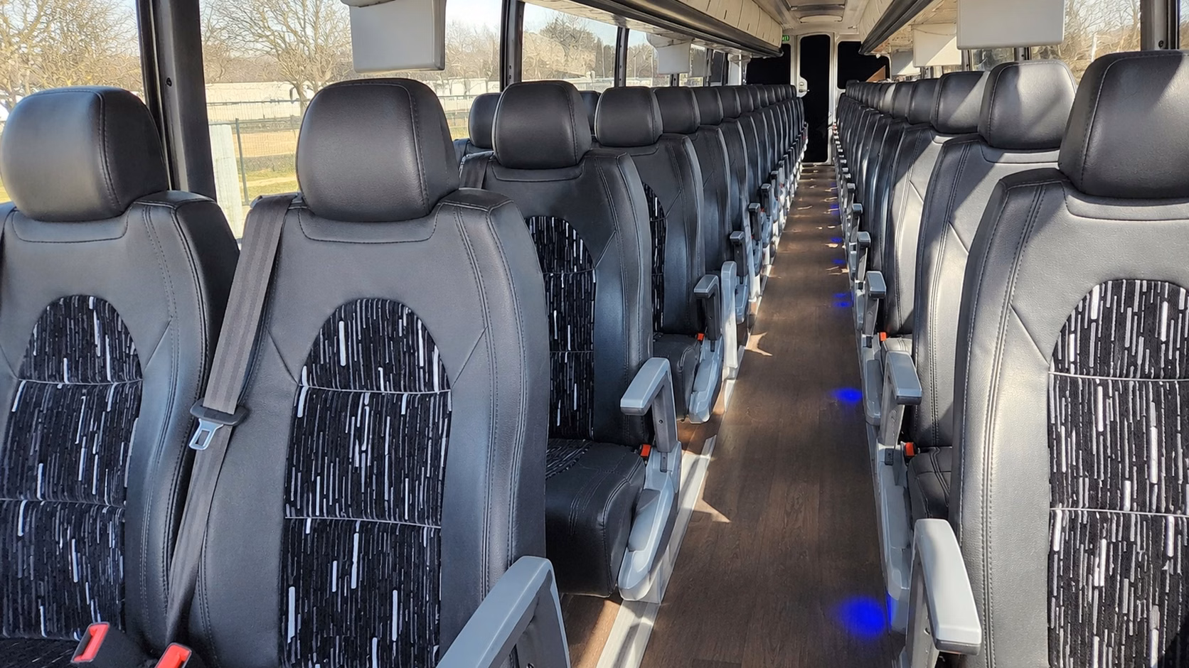 the easy way to compare parker buses
