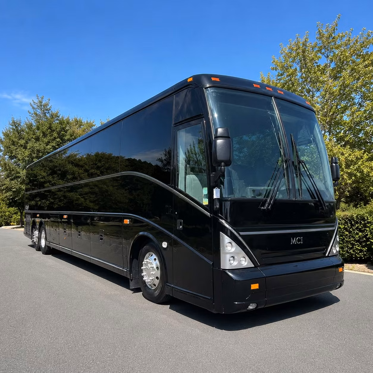 we make booking sports event transportation in parker easy