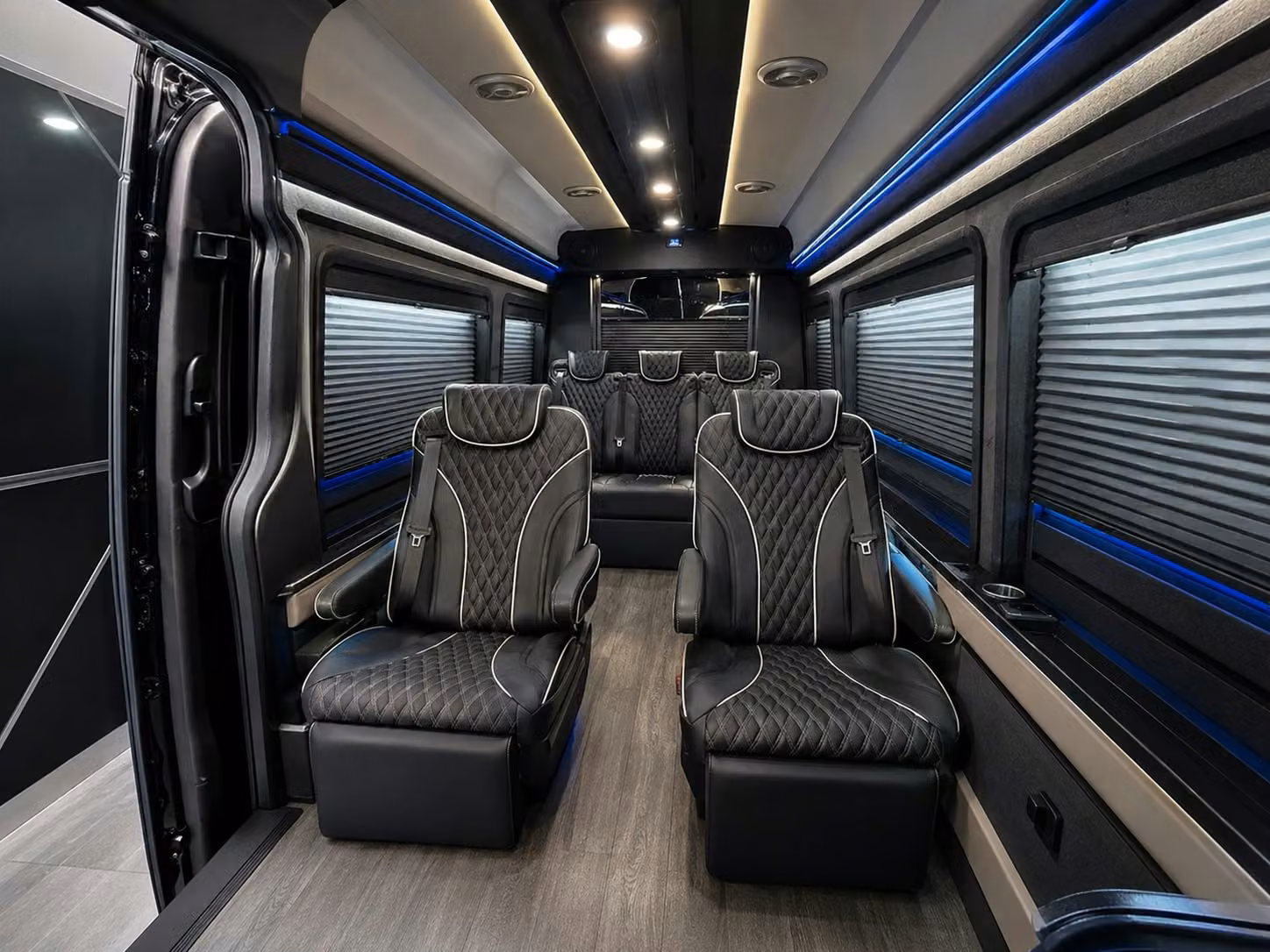 wedding guests and special event groups love parker airport shuttles