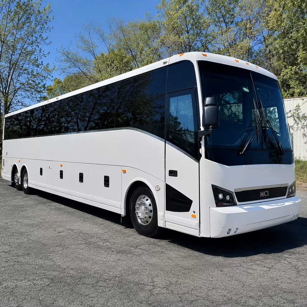 with one quick form parker concert transportation is already handled