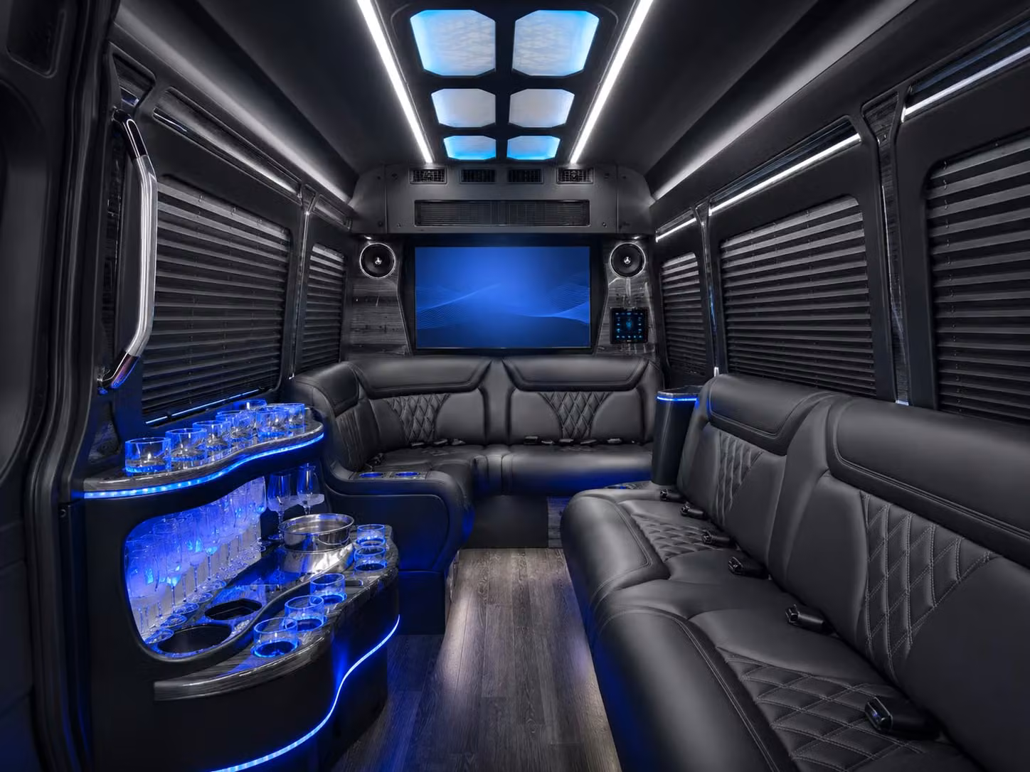 your parker airport transportation runs on your schedule